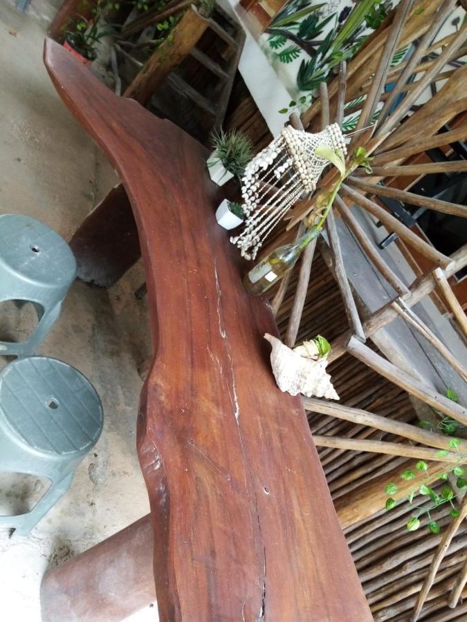 Cabana Hermosa Centrica Y Comoda Isla Holbox Εξωτερικό φωτογραφία