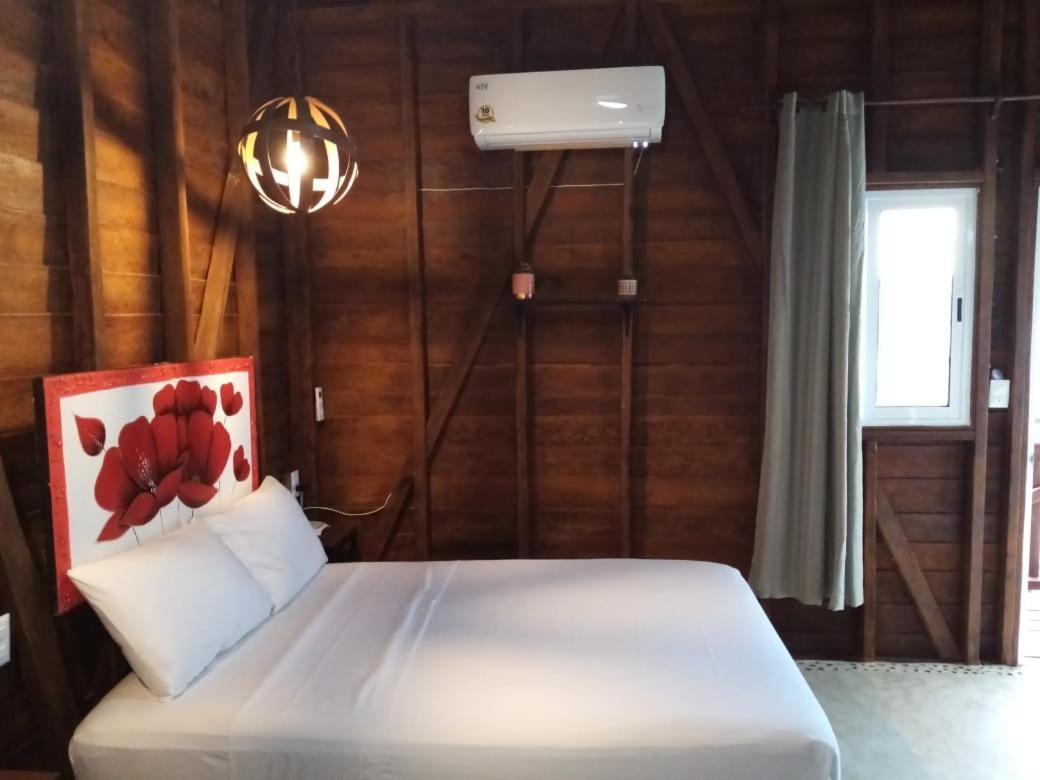 Cabana Hermosa Centrica Y Comoda Isla Holbox Εξωτερικό φωτογραφία