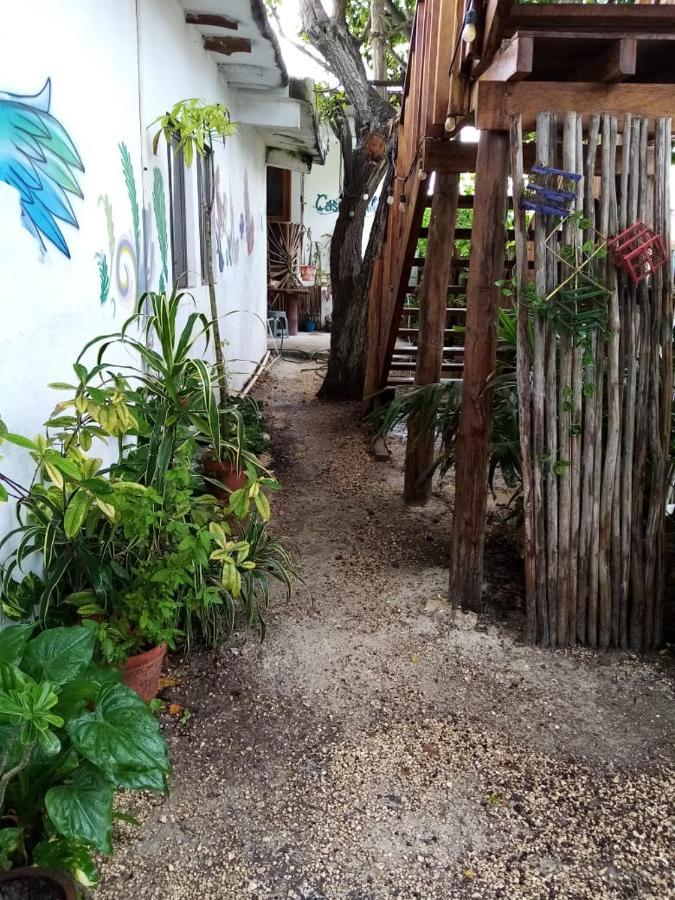 Cabana Hermosa Centrica Y Comoda Isla Holbox Εξωτερικό φωτογραφία